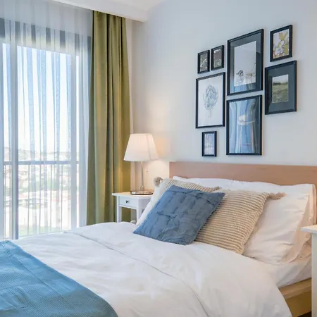 Cozy Flat With Balcony 5 Min To Marina Cesme