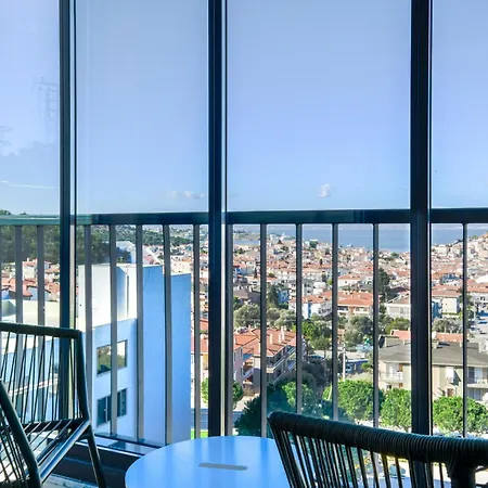 Apartment Cozy Flat With Balcony 5 Min To Marina Cesme