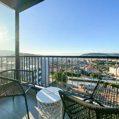 Cozy Flat With Balcony 5 Min To Marina Cesme